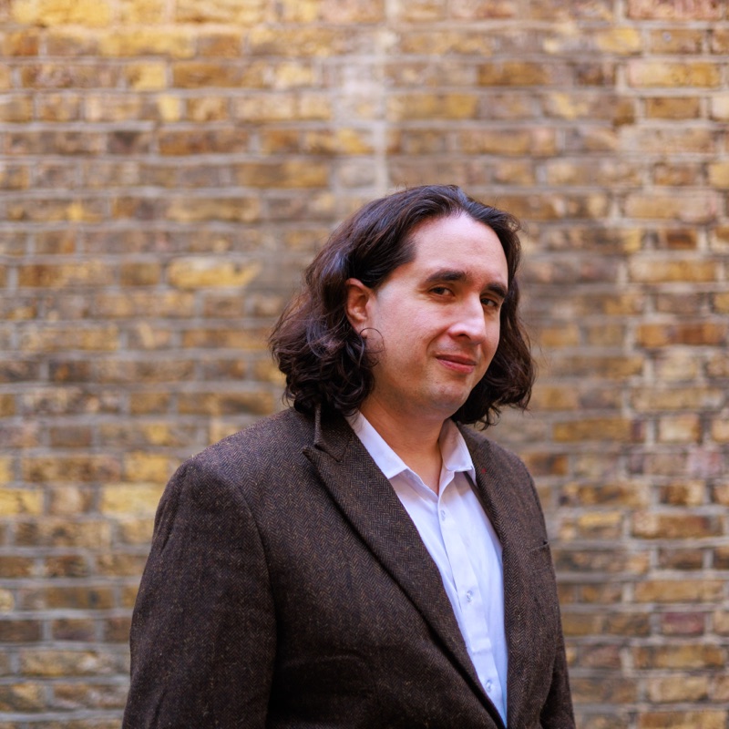 Headshot of Jai Dhyani