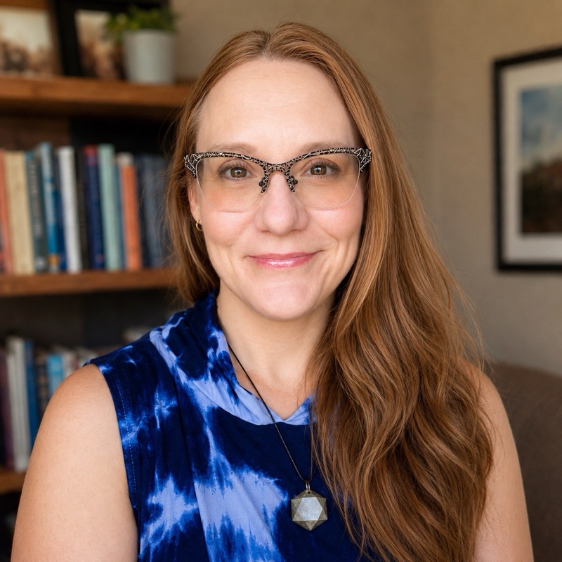 Headshot of Katherine Cohen