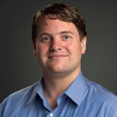 Headshot of Keller Scholl