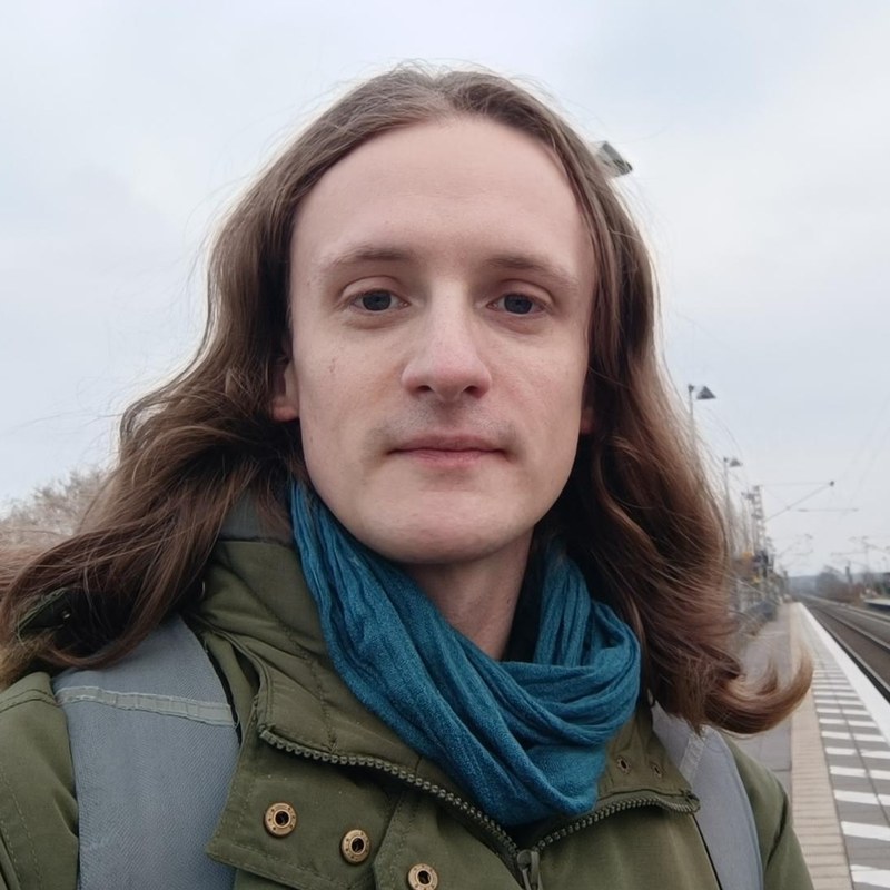 Headshot of Maximilian Kircher